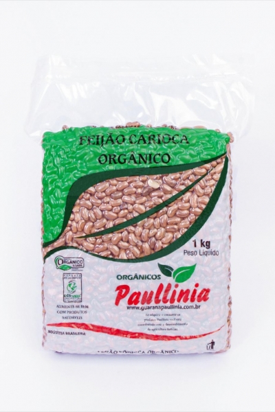 Feijão Carioca Orgânico