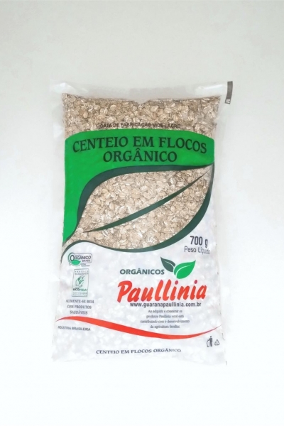 Centeio em Flocos Orgânico