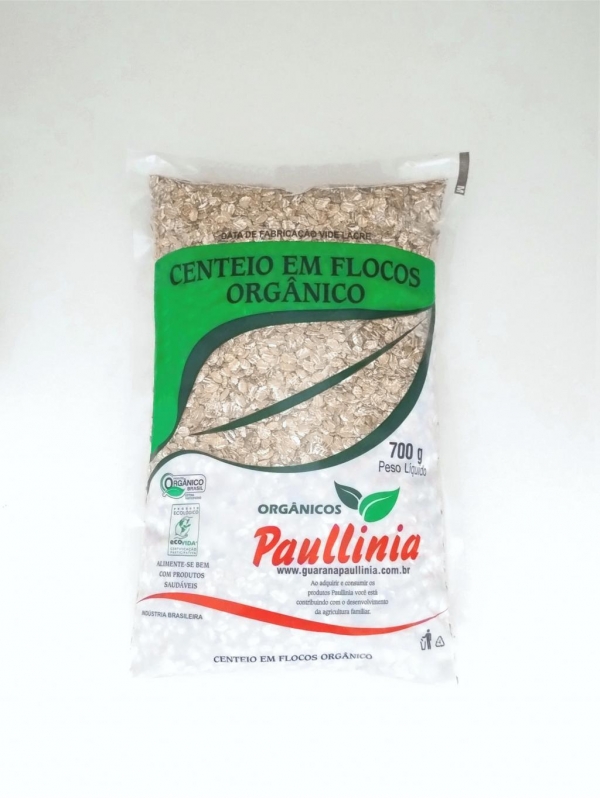 Centeio em Flocos Orgânico