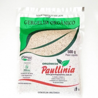 Gergelim Orgânico
